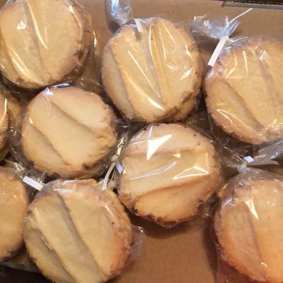 Old School Butter Cookies Other Old School Butter Cookies Poshmark